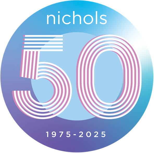 Nichols 50th anniversary
